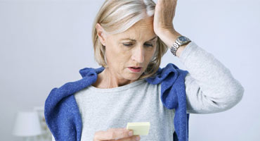 Qué hacer ante los fallos de memoria