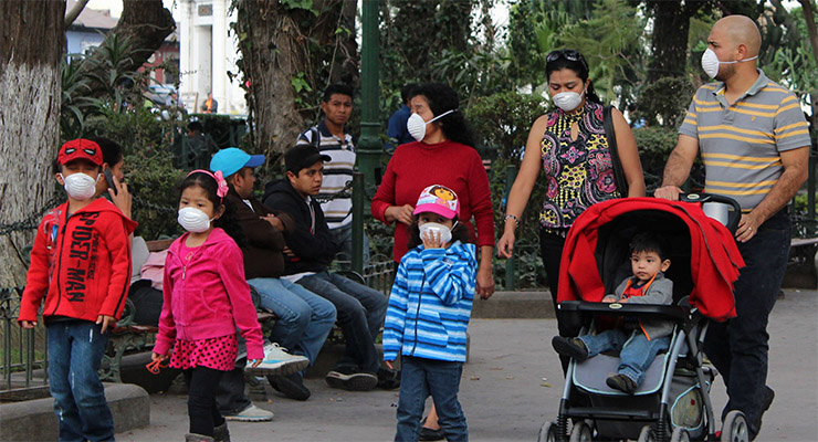 El síndrome respiratorio agudo (SARS) le puede causar la muerte