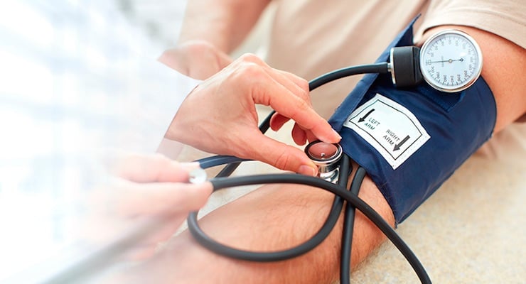 Hipertensión arterial