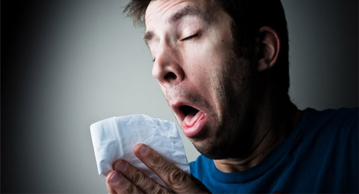 No baje la guardia, prevenga la influenza