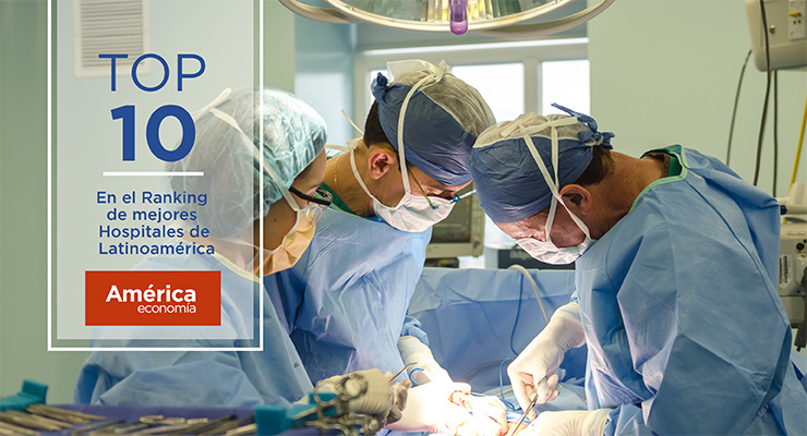 Hospital Clínica Bíblica se encuentra entre los mejores de Latinoamérica