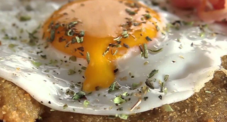 El consumo de huevo no es tan malo como se cree