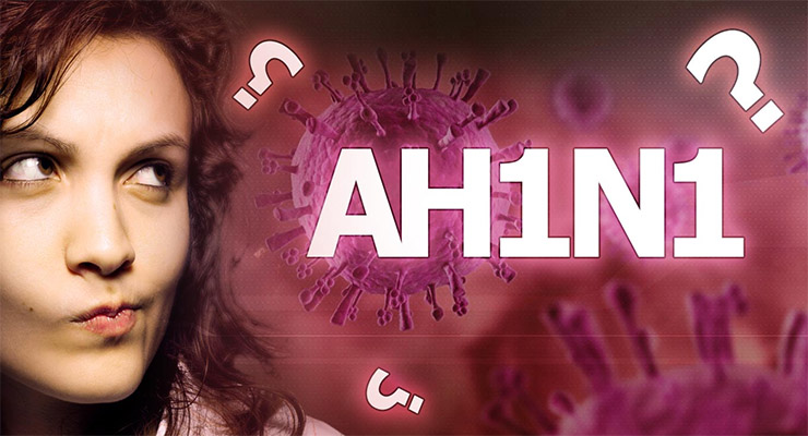H1N1, ¿anormal o atípico?