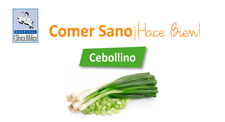 Propiedades del cebollino