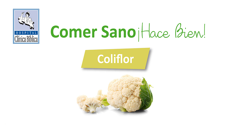 Propiedades de la coliflor