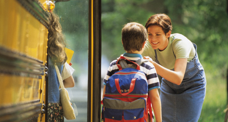¡Hora de regresar a clases! Prepare correctamente a sus hijos