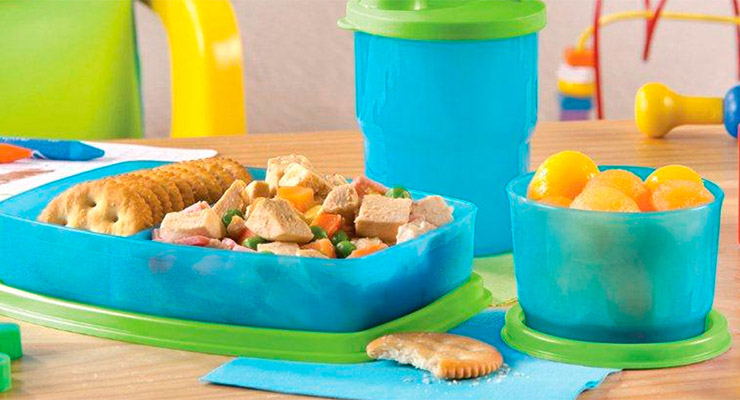 11 meriendas nutritivas para la escuela