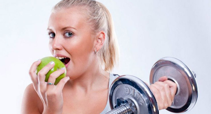 ¿Actividad física después de comer? Mejor cuide su salud