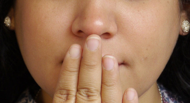 Más hombres que mujeres sufren tartamudez