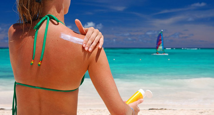 Cuide su salud durante el verano