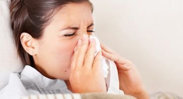 No deje que la gripe lo visite