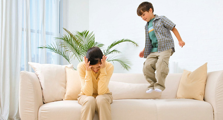 La hiperactividad se puede controlar