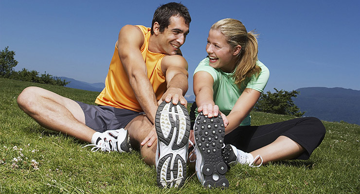 Prepárese bien antes de hacer deporte y evite lesiones