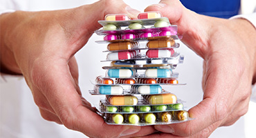 La automedicación le puede causar la muerte