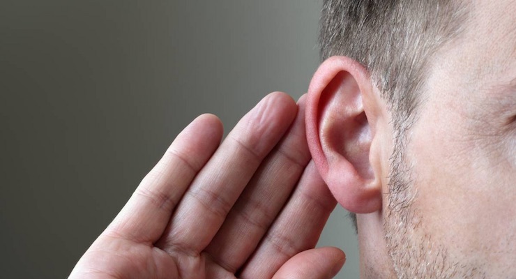 Pérdida auditiva por la edad o por el ambiente