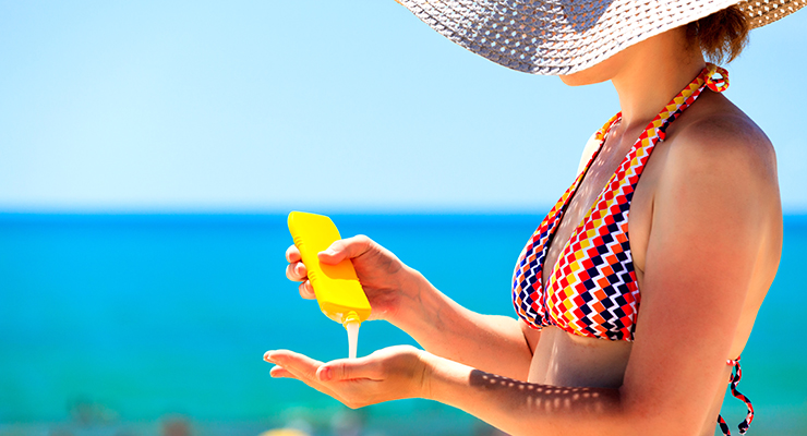 Factores de riesgo del cáncer de piel