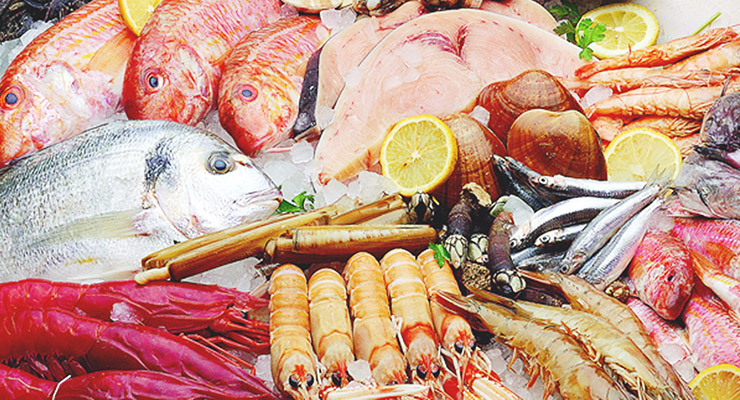 Beneficios de los alimentos del mar