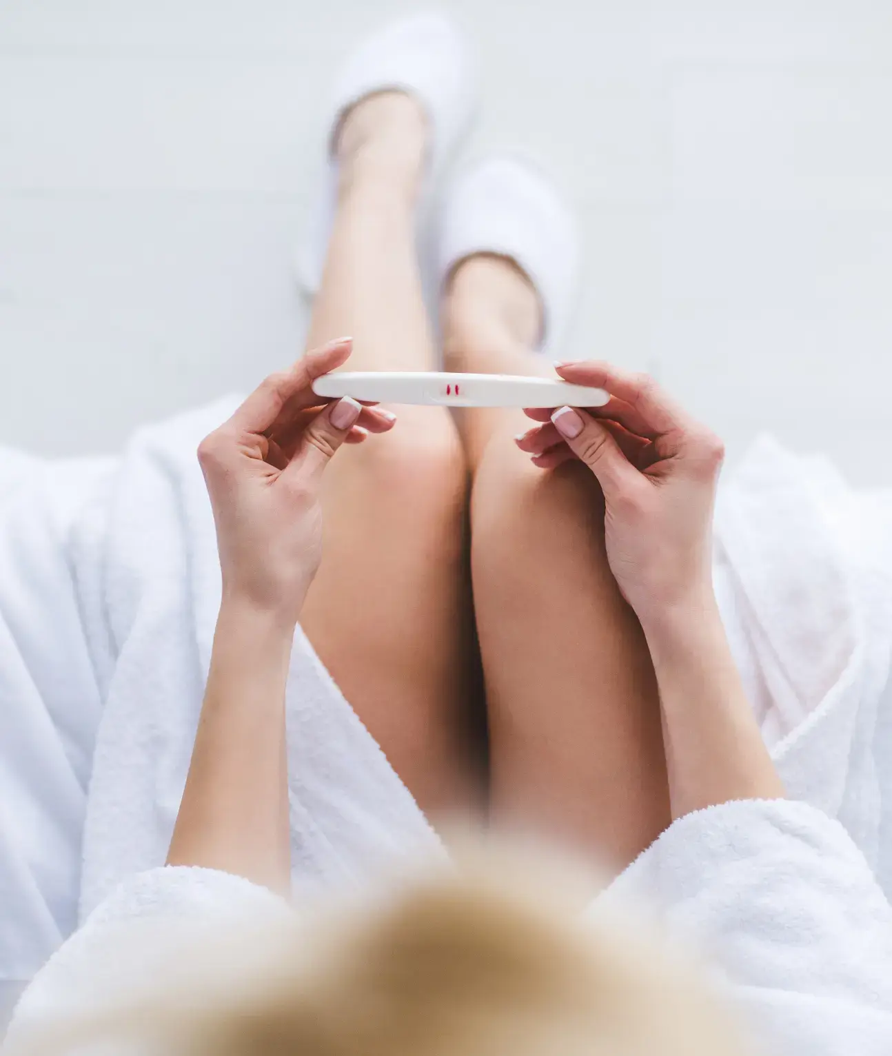 ¿Cómo reconocer los síntomas iniciales del embarazo?