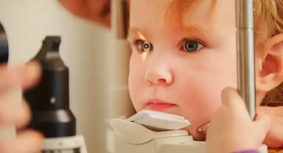 ¿Por qué es importante el Tamizaje Oftalmológico en recién nacidos?