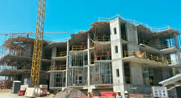 El proyecto de Santa Ana cuenta con gran avance