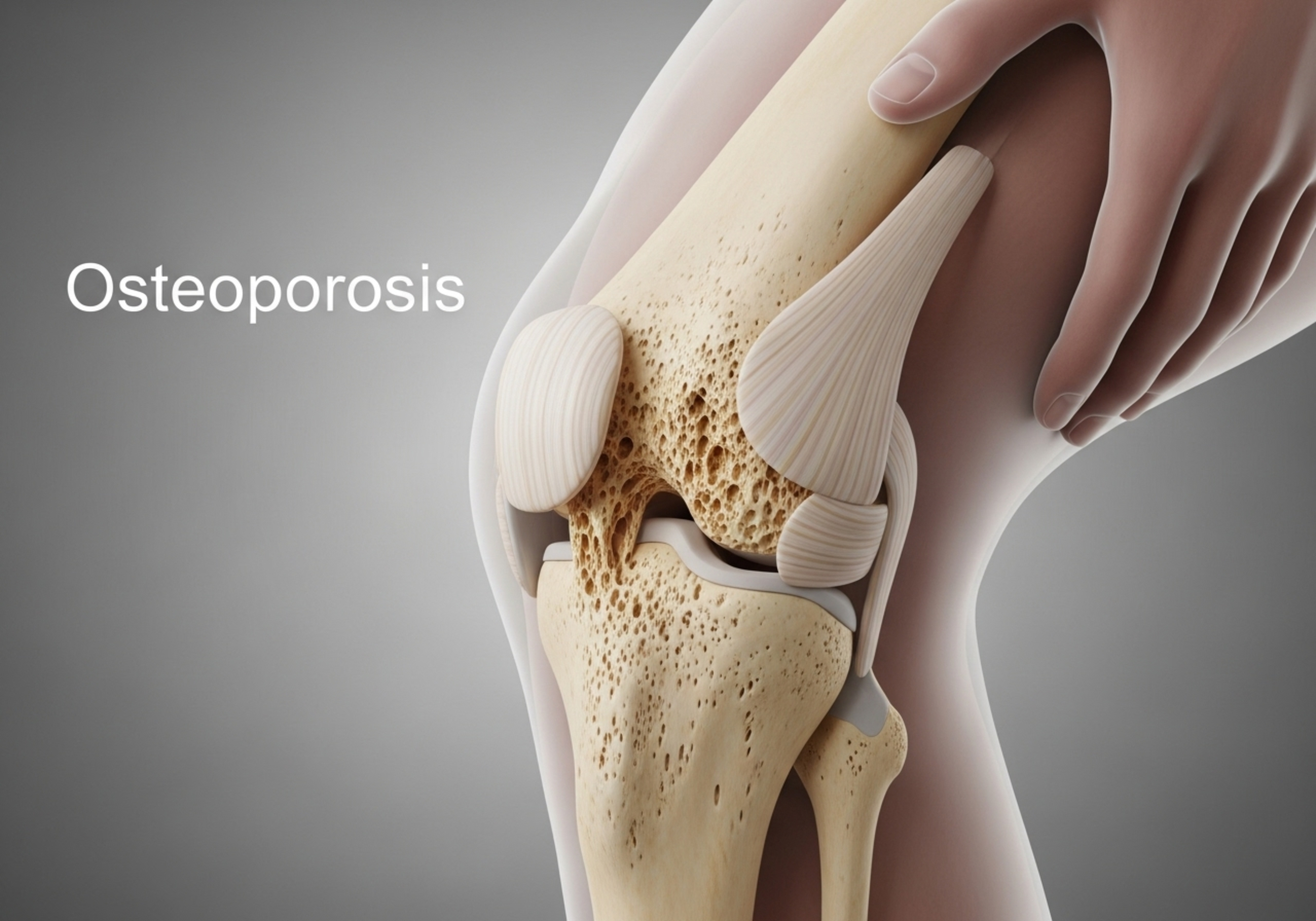 La osteoporosis no duele… hasta que duele: detectar a tiempo protege tus huesos