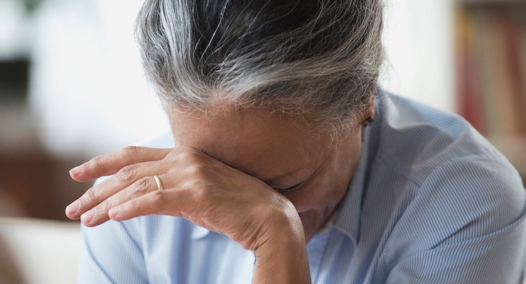 Síndrome del cuidador “quemado”