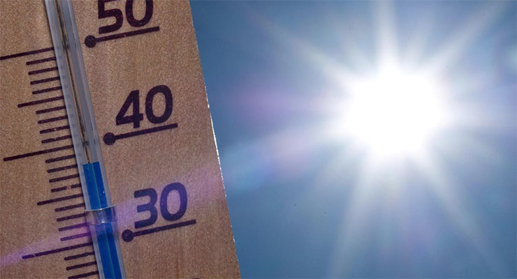 Evite los golpes de calor durante el verano