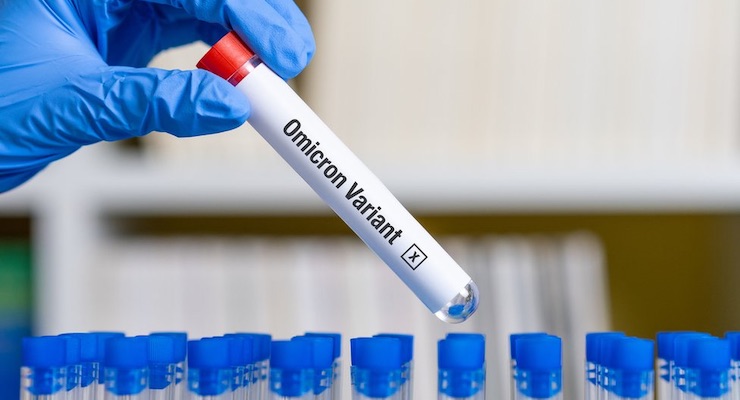 La variante Ómicron, recomendaciones para el autocuidado en el entorno laboral y familiar