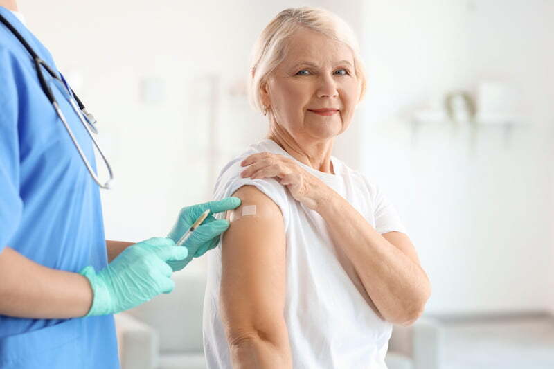 Efficacy and Safety of an mRNA-Based RSV PreF Vaccine in Older Adults
