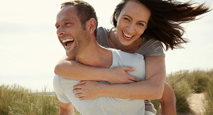 Mejore su vida de pareja