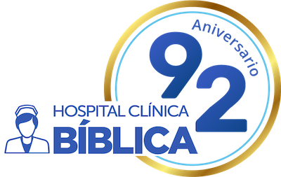 Hospital Clínica Bíblica - 92 aniversario