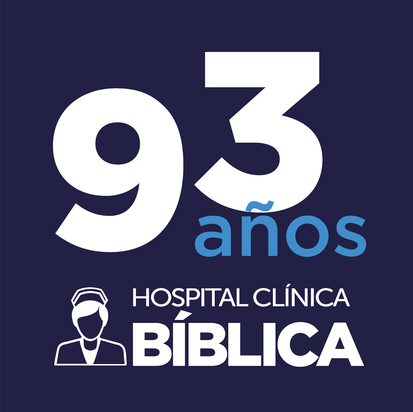 Hospital Clínica Bíblica - 93 aniversario