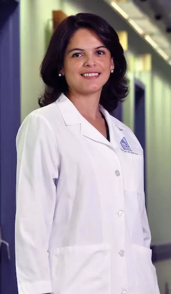 Dr. Ana Catalina Sancho Vargas - Especialista en Microbiología - Hospital Clínica Bíblica