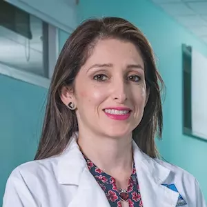 Dra. Andrea Cartín Saborío - Especialista en Medicina Paliativa en Adultos - Hospital Clínica Bíblica