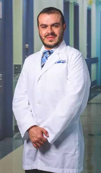 Dr. Federico Brenes Dittel - Especialista en Urgencias Médicas y Quirúrgicas - Hospital Clínica Bíblica