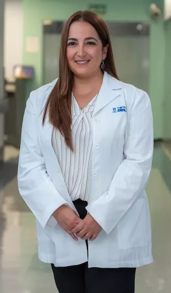 Dra. Gabriela Jiménez Méndez - Specialist in Pediatric Surgery - Hospital Clínica Bíblica