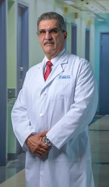 Dr. José Francisco Díaz Coto - Especialista en Reumatología - Hospital Clínica Bíblica