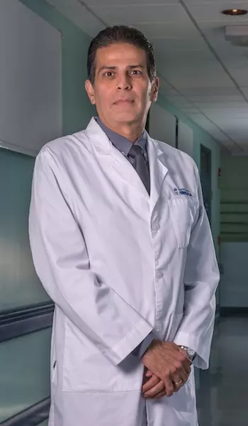 Dr. José Luis Castillo Fernández - Especialista en Urgencias Médicas y Quirúrgicas - Hospital Clínica Bíblica