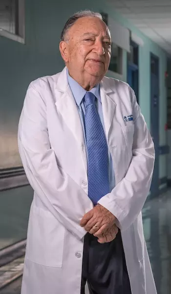 Dr. José Ricardo Vargas Brizuela - Especialista en Pediatría - Hospital Clínica Bíblica