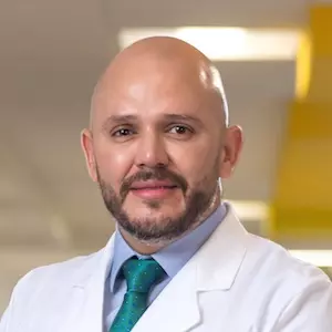 Dr. Juan Carlos Quesada Chacón - Especialista en Dermatología - Hospital Clínica Bíblica