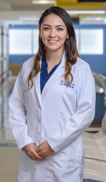 Dra. Mariela Hidalgo González - Especialista en Farmacia - Hospital Clínica Bíblica