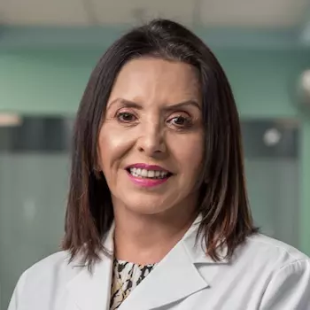 Dra. Mercedes Rivas Torres - Specialist in Psychiatry - Hospital Clínica Bíblica