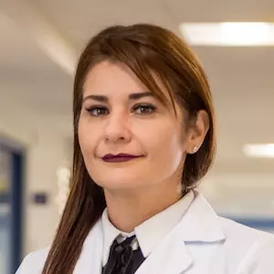Dra. Patricia Gamboa Alvarenga - Specialist in Psychiatry - Hospital Clínica Bíblica