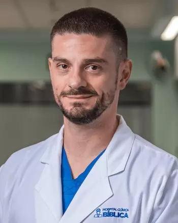 Dr. Pedro Roig Zamora - Especialista en Ortopedia y Traumatología - Hospital Clínica Bíblica