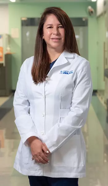 Dra. Shirley Cordero Ulate - Specialist in Pharmacy - Hospital Clínica Bíblica