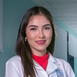Dra. Valeria Herrera Rojas - Specialist in Audiology - Hospital Clínica Bíblica