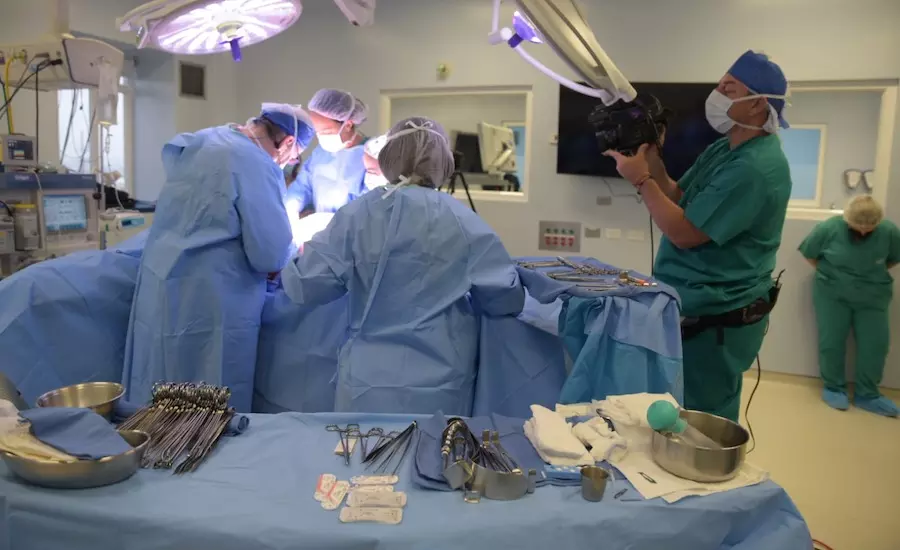 Clínica de Hernias del Hospital Clínica Bíblica: mezcla perfecta entre ayuda social y actualización académica