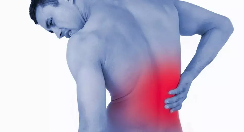 Cirugía de hernia lumbar Mínimamente Invasiva
