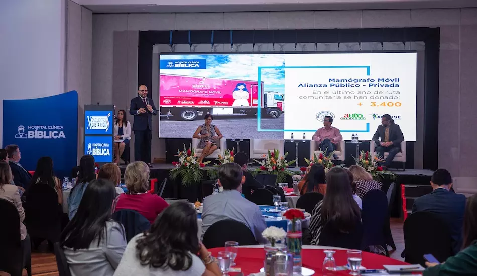 La innovación social es pilar fundamental para el Hospital Clínica Bíblica