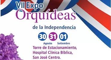 Expo Orquídeas